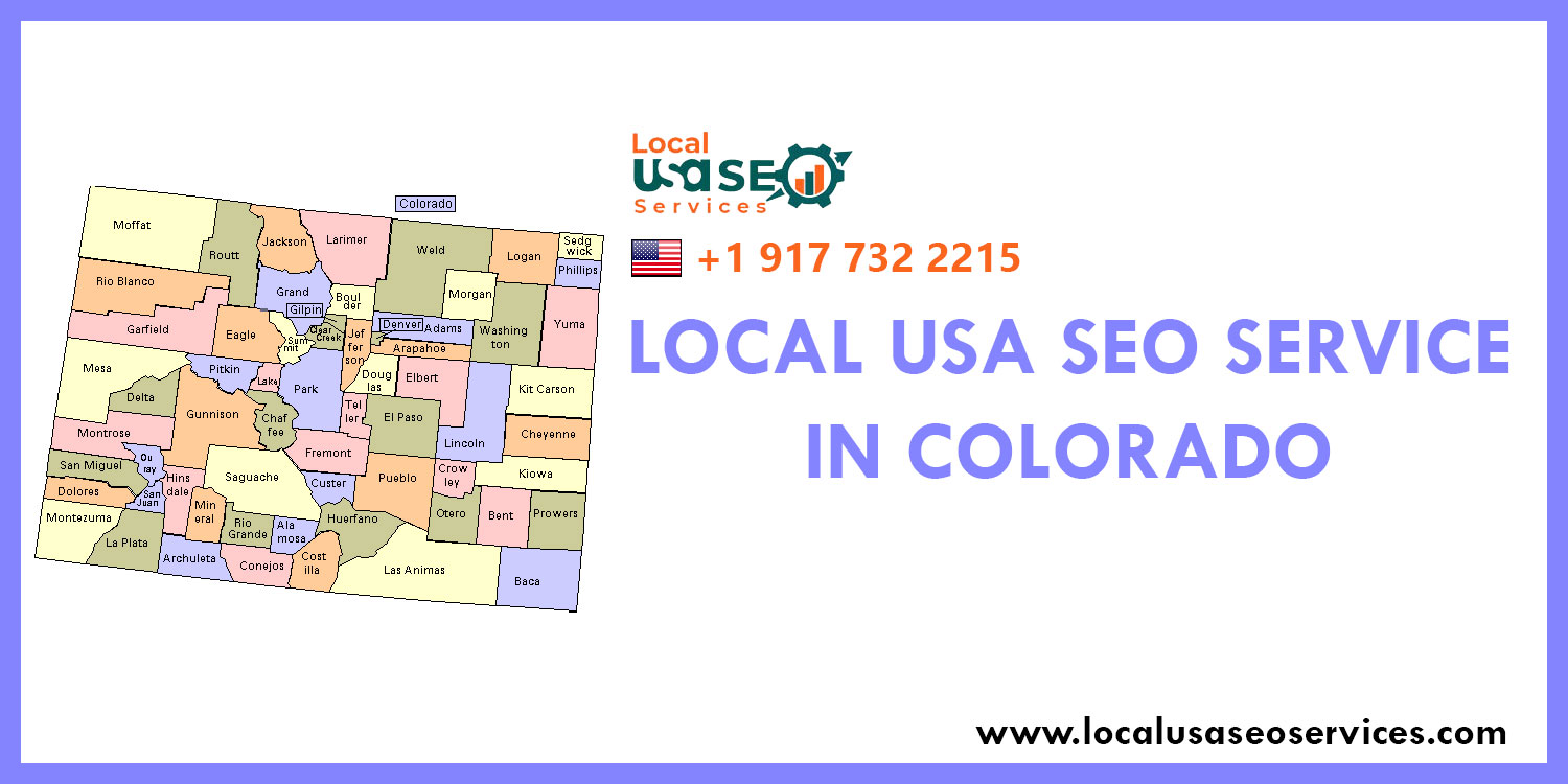 LOCAL USA SEO SERVICE IN COLORADO