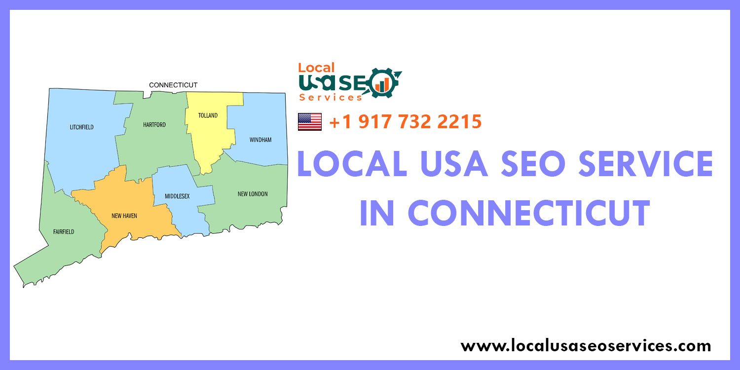 LOCAL USA SEO SERVICE IN CONNECTICUT
