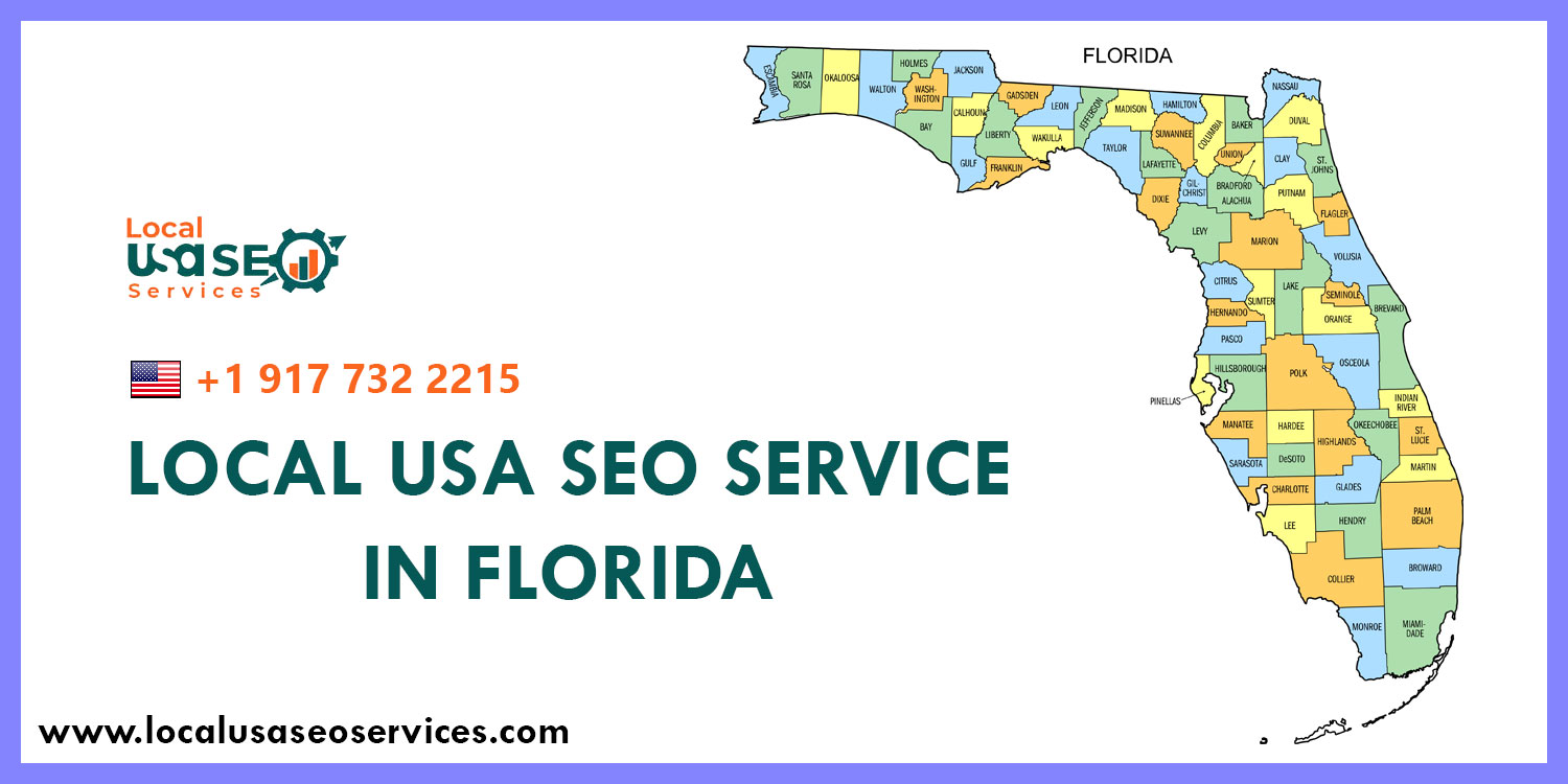 LOCAL USA SEO SERVICE IN FLORIDA