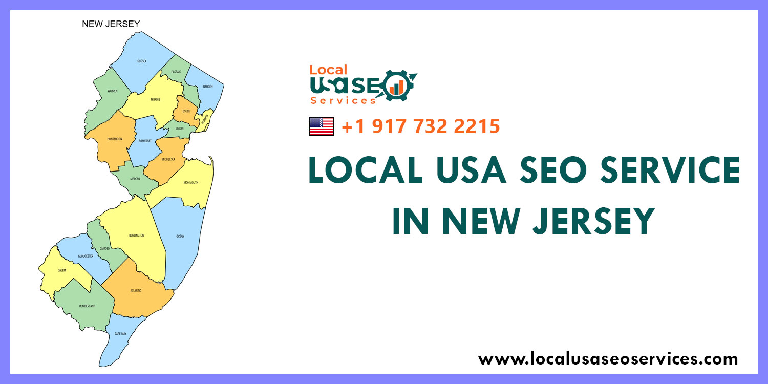 LOCAL USA SEO SERVICE IN NEW JERSEY