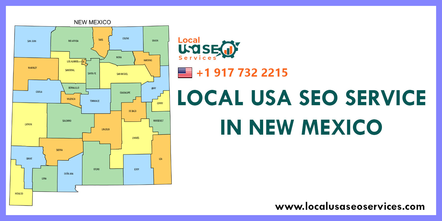 LOCAL USA SEO SERVICE IN NEW MEXICO