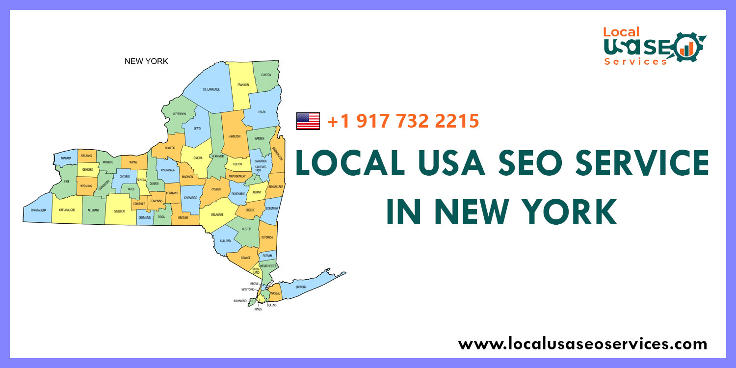 LOCAL USA SEO SERVICE IN NEW YORK