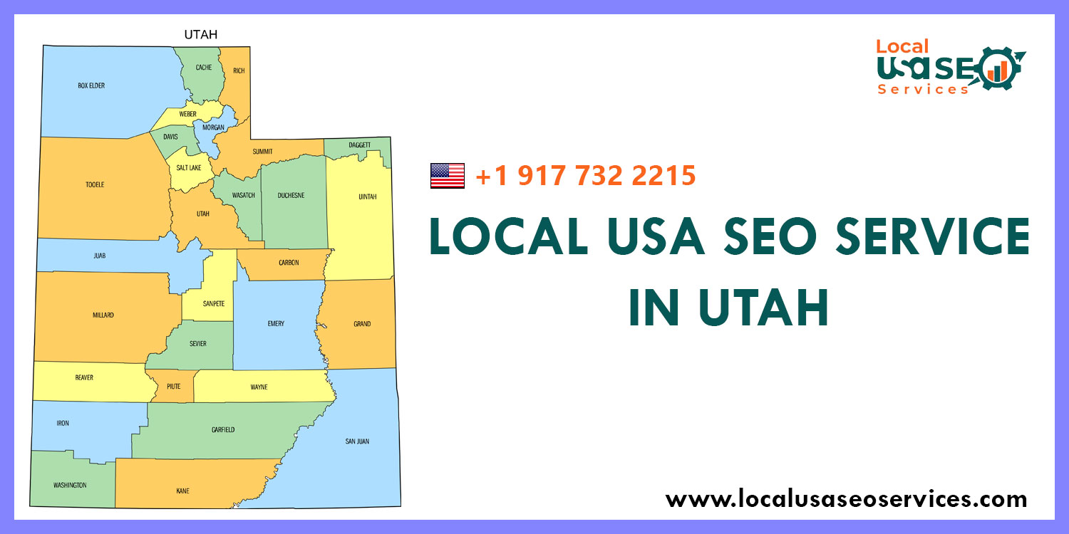LOCAL USA SEO SERVICE IN UTAH