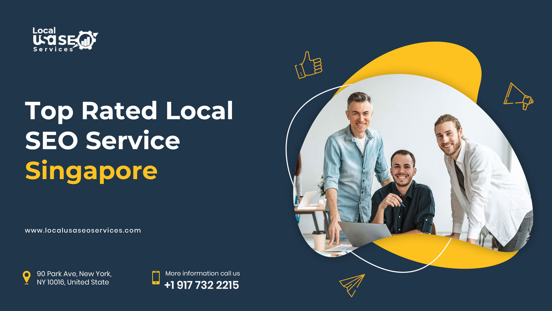 Top Rated Local SEO Service Singapore